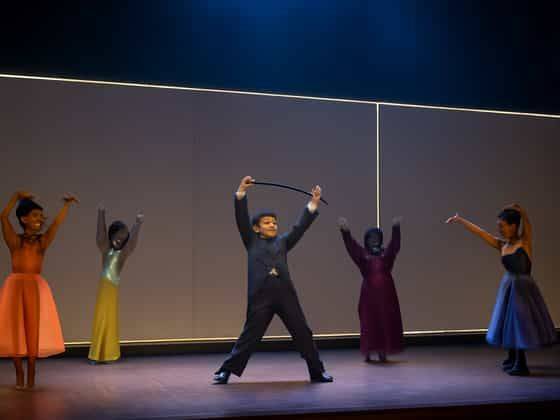 Opera Philadelphia: The Black Clown